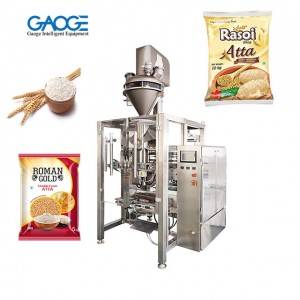 Automatic Pouch Fill And Seal Machine For Powder Products