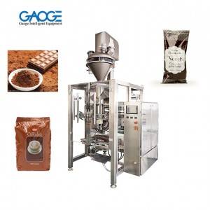 Automatic Sachet Cocoa Powder Packaging Machine