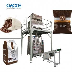Coffee Beans Vertical Bagger Machine