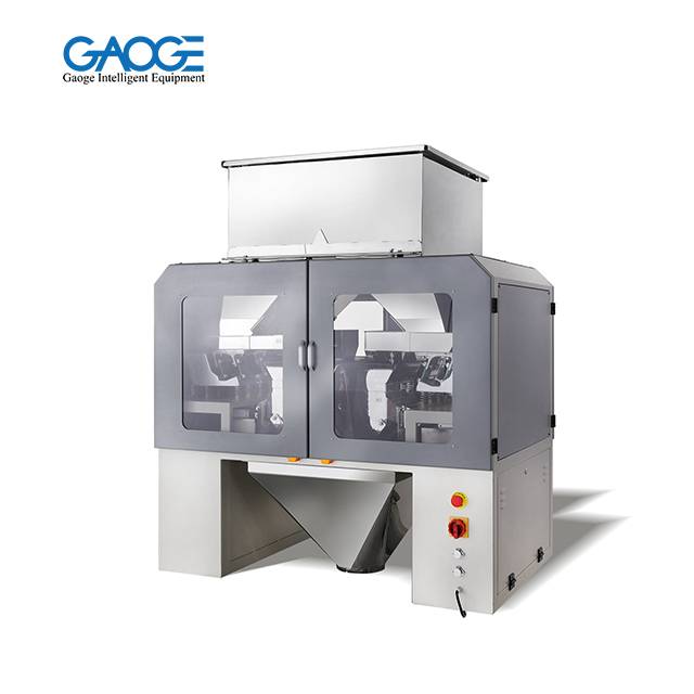 GW-L-3000-4H Four Heads Linear Weigher Featured Image