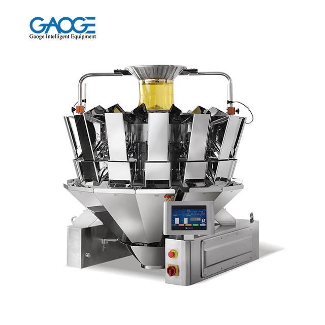 GW14T16 Multi-head Combination Weigher Featured Image