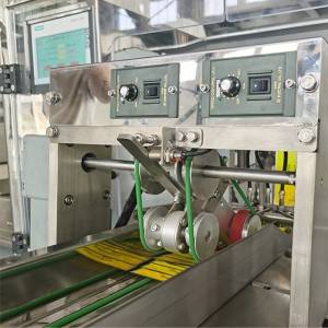 Zipper Pouch Doypack Pouch / Bags Packaging Machine