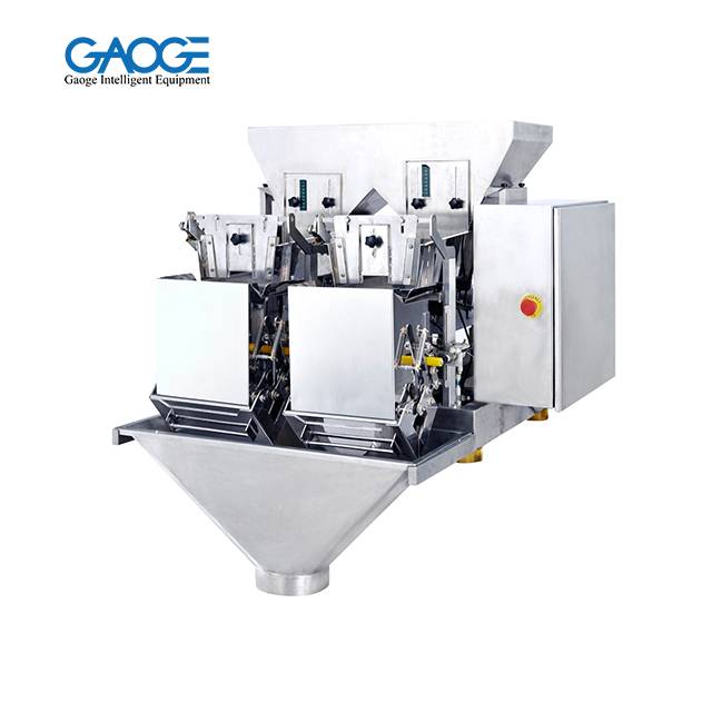 GW-L-12000-2H Two Heads Linear Weigher Featured Image