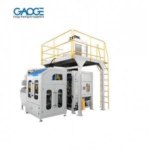 Automatic Open Mouth Bagging Machine