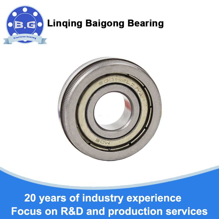 Non-standard bearings Featured Image