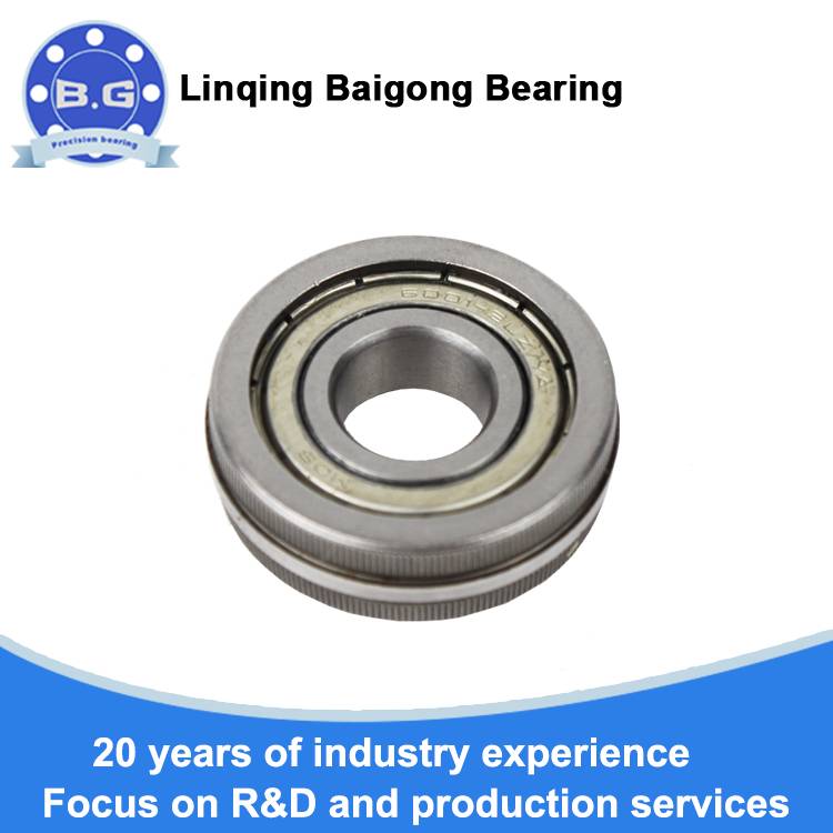 Non-standard bearings