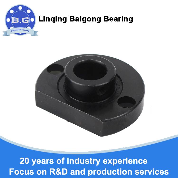 Non-standard bearings