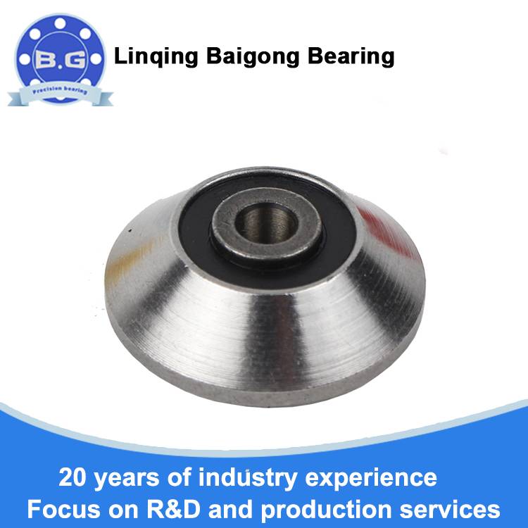 UFO bearings