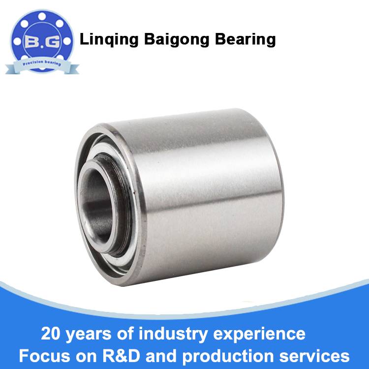 Double height bearing