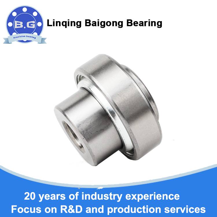Double height bearing