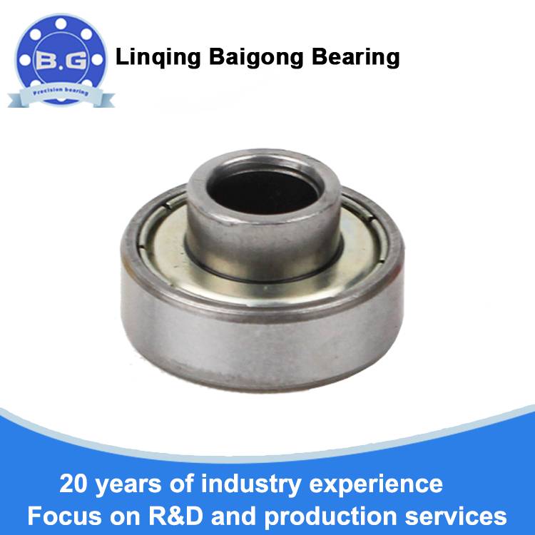 Heightened bearing Featured Image