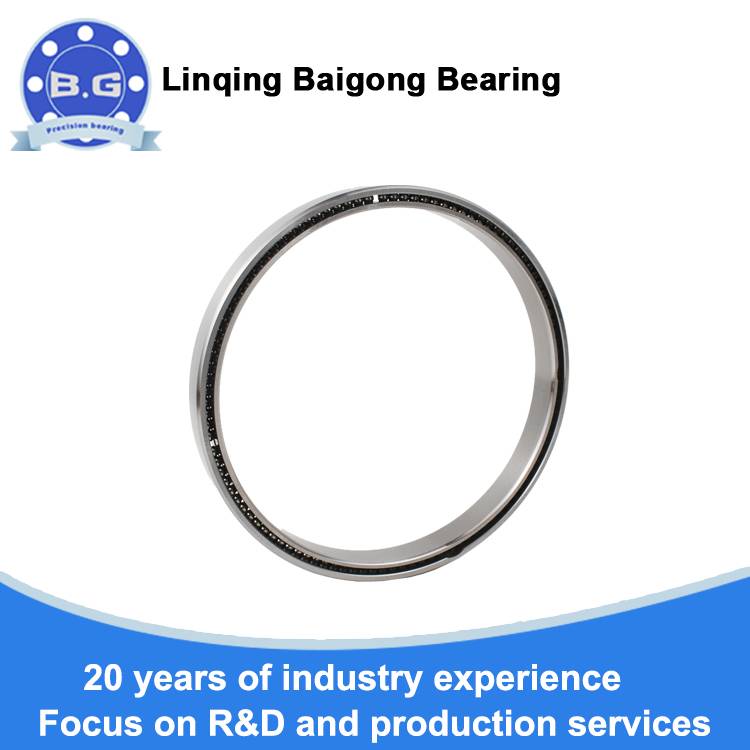 Thin-walled bearings