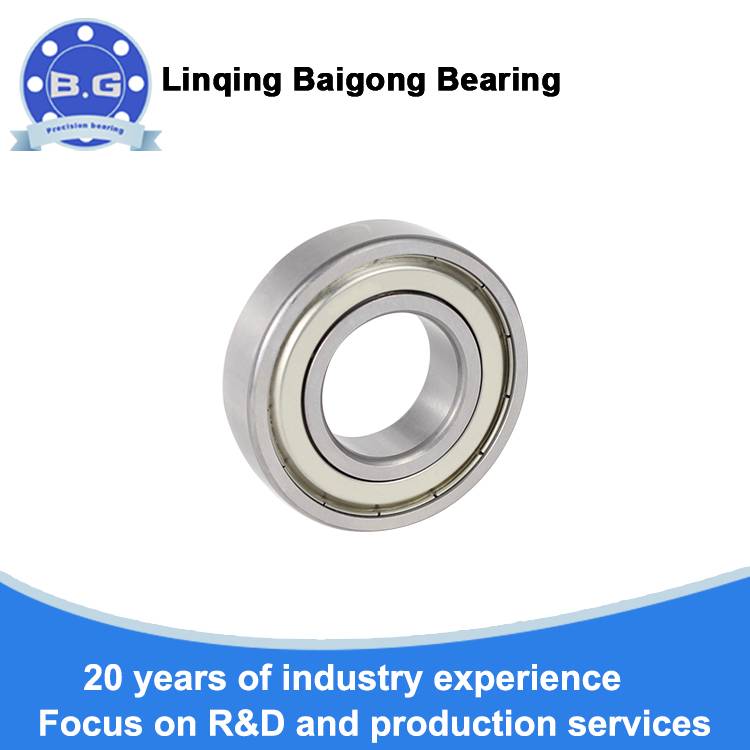 Automotive air-conditioning bearings