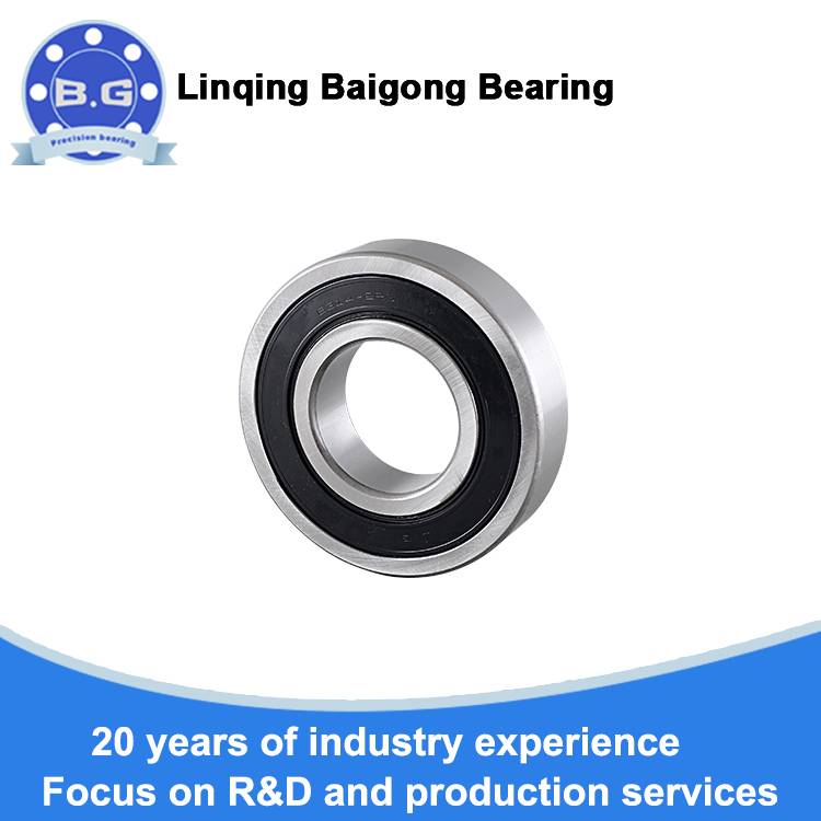 Automotive air-conditioning bearings