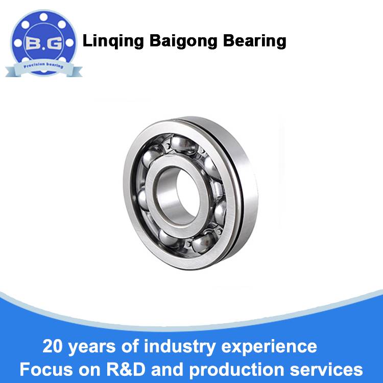 Automotive non-standard bearings