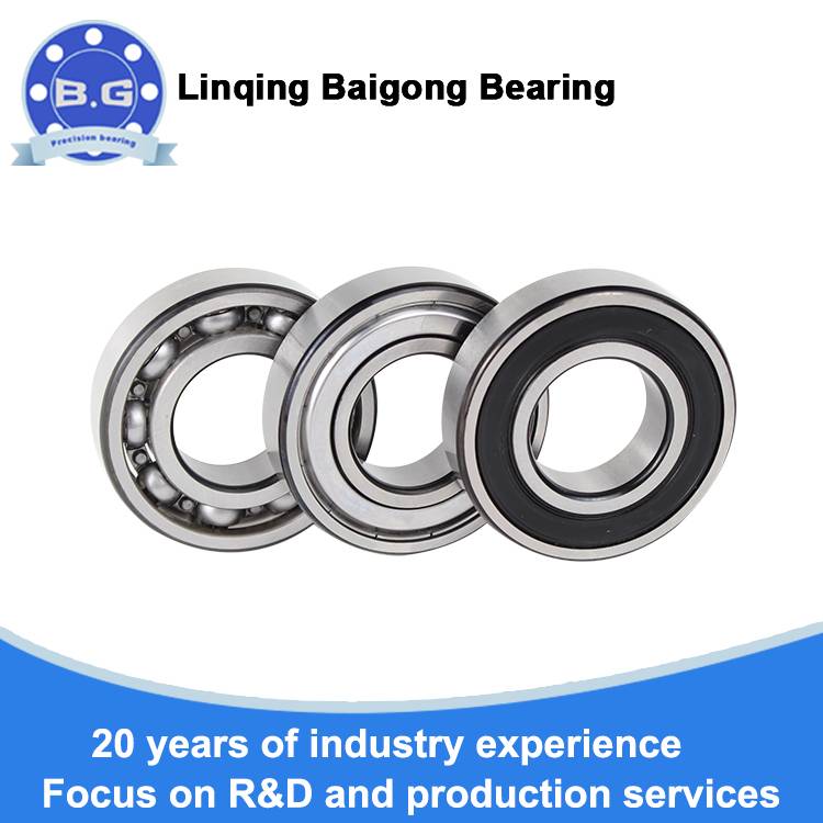 Automotive non-standard bearings Featured Image