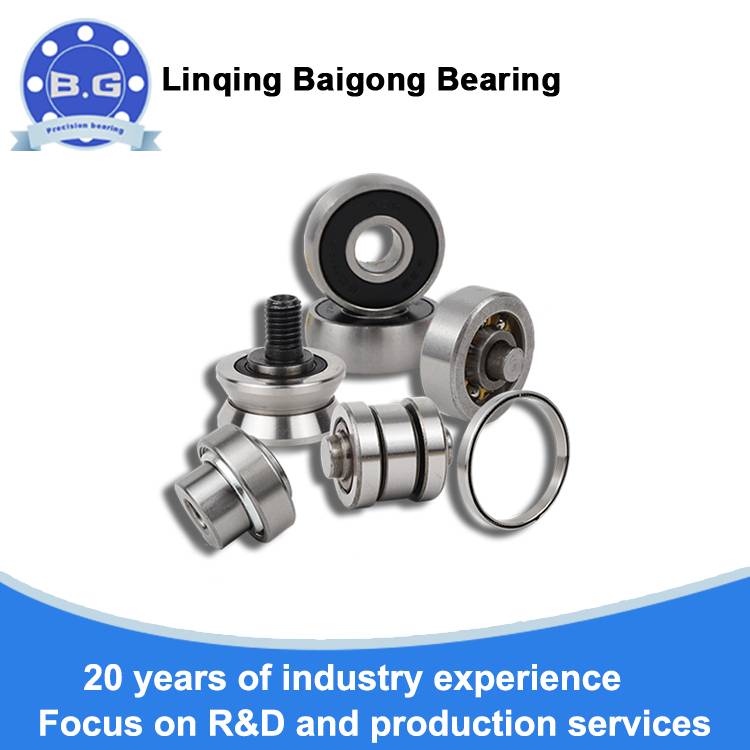 Customized non-standard bearings