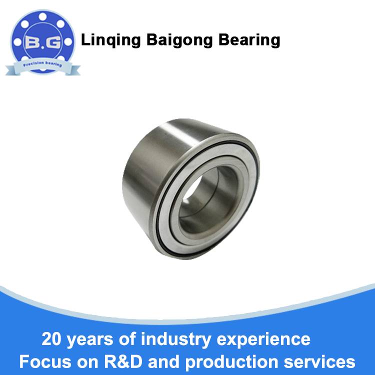Automotive wheel bearing
