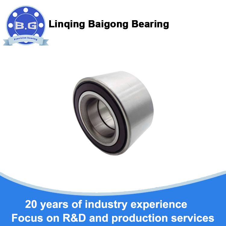 Automotive wheel bearing
