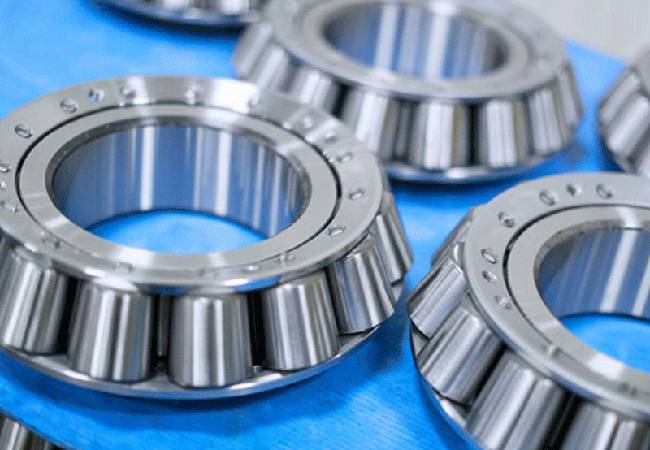 My country’s slewing bearing industry has strong development momentum