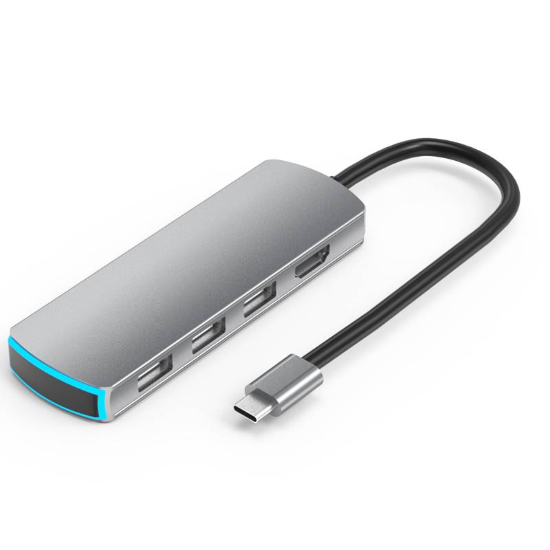 Usb-C hub-CH08A Featured Image