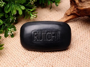 black antibacterial soap,itching soap,