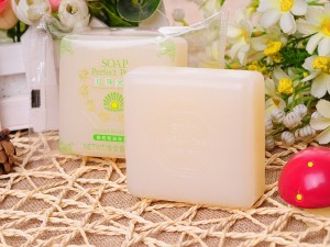 130g perfect pearl soap,olive oil moisturizing soap