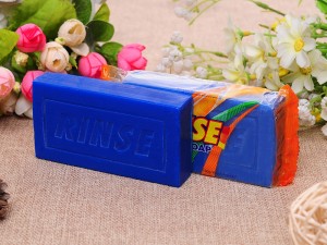 130g blue soap, blue laundry soap by soap factory,cheap price soap