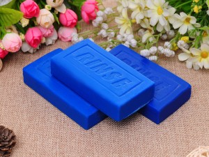 130g blue soap, blue laundry soap by soap factory,cheap price soap