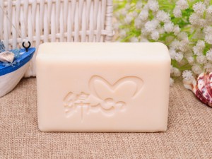 200g baby soap, plant essence,mild without stimulation soap
