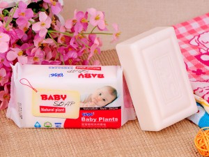 238g baby plants laundry soap,baby clothes washing soap,no tears baby soap
