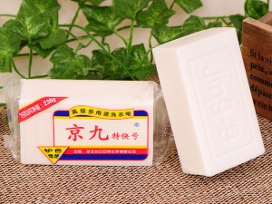 multi purpose soap, multi function soap,bath and laundry soap, white soap,noodle soap