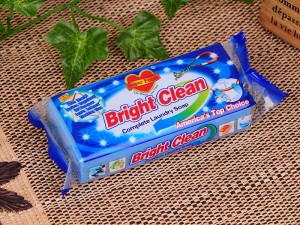 complete laundry soap, bright clean ,washing blue soap