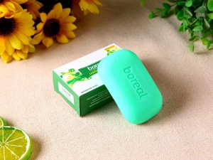 90g men energy soap,new sensation soap with box