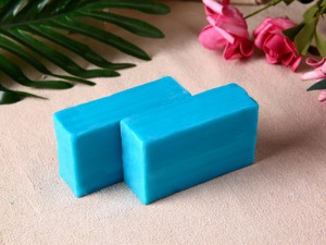wash laundry soap by hand,lemon scent soap,200g blue colorwholesale price,factory soap