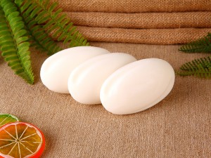95g luxury cream bar soap for smooth skin, 3pcs combination package