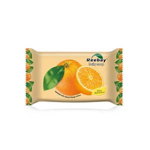 75g harmony soap Natural lemon glycerin soap essential oil soap Moisturizing and whitening fruit soap