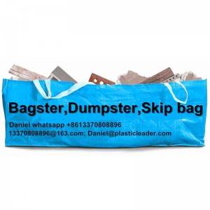Dumpster Skip bag