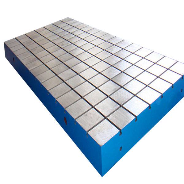 T slotted cast iron surface plate Featured Image