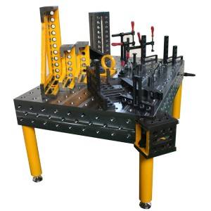 D16 3D welding table