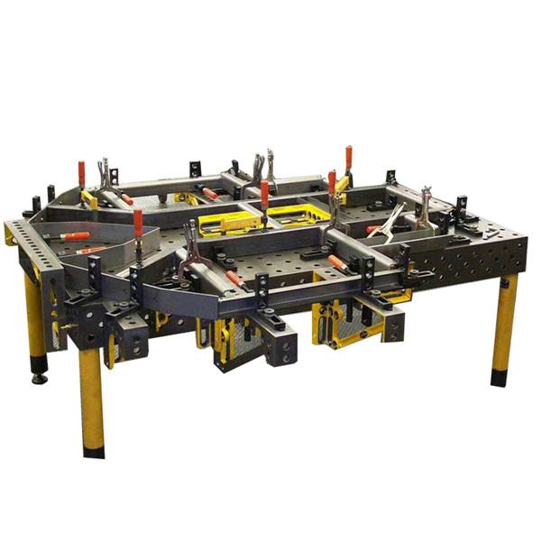 D22 3D welding table Featured Image