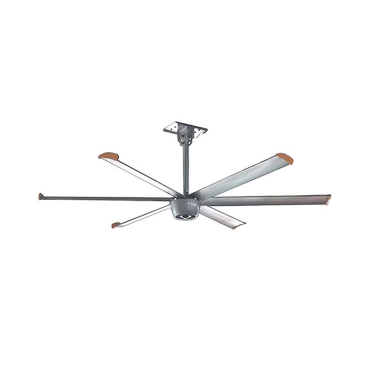 Small-diameter industrial celling fan Series of Diamond 6Ft-11Ft Featured Image