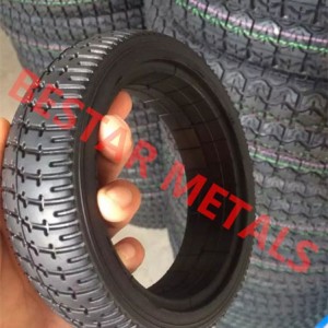 Motorcycle Tire and Tube