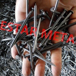 Steel Nail Common Nail