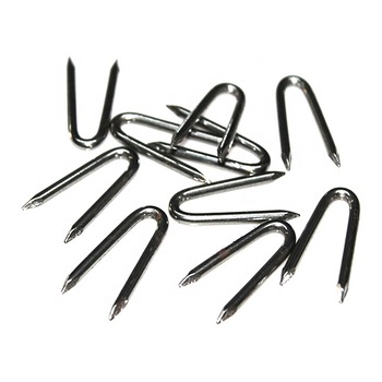 Steel Nail U Clip Nail Featured Image