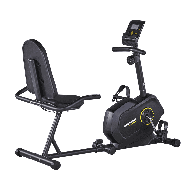 Promotion price Recumbent bike fitness equipment gym cardio exercising bicycle