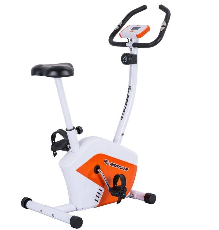 Home gym equipment exercise bike magnetic elliptical bike exercise spining