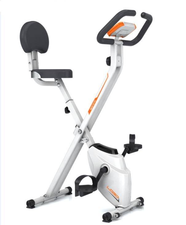 Alibaba TOP Supplier Indoor Foldable Adjustable Magnetic Upright Exercise Bike