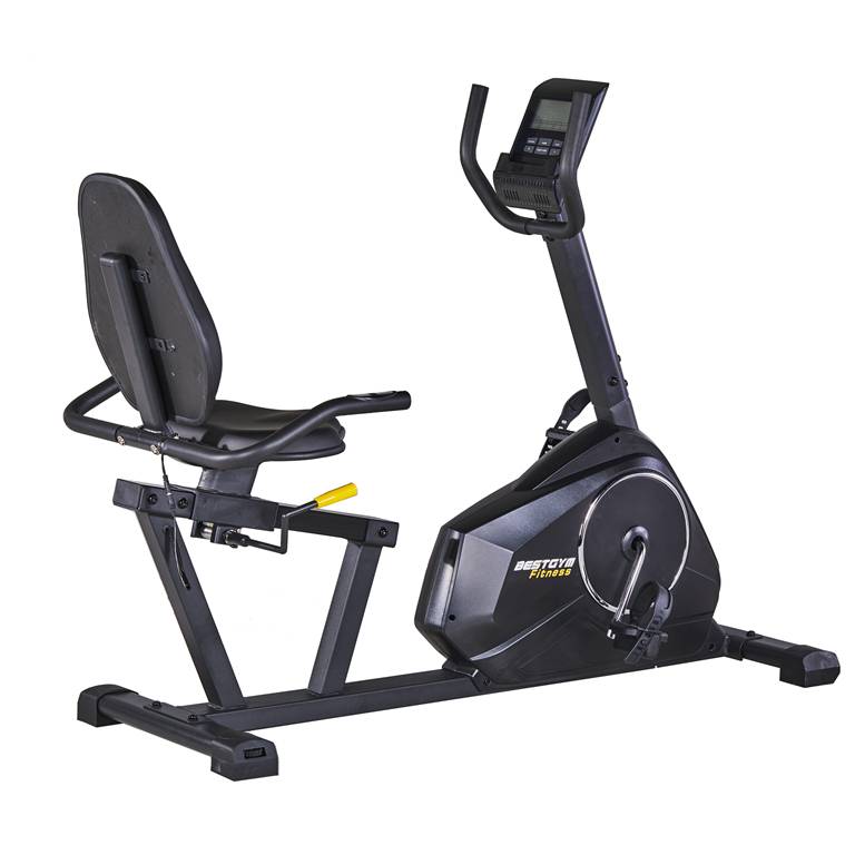 Home Personal  Fitness Training Magnetic Recumbent Exercise Bike