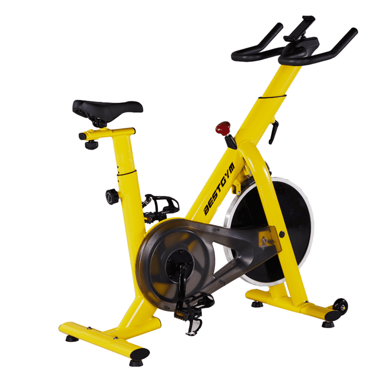 China Manufacturer Supply Spinning bike for Gym body fit spin bike 20kg flywheel heavy exercise spin bike